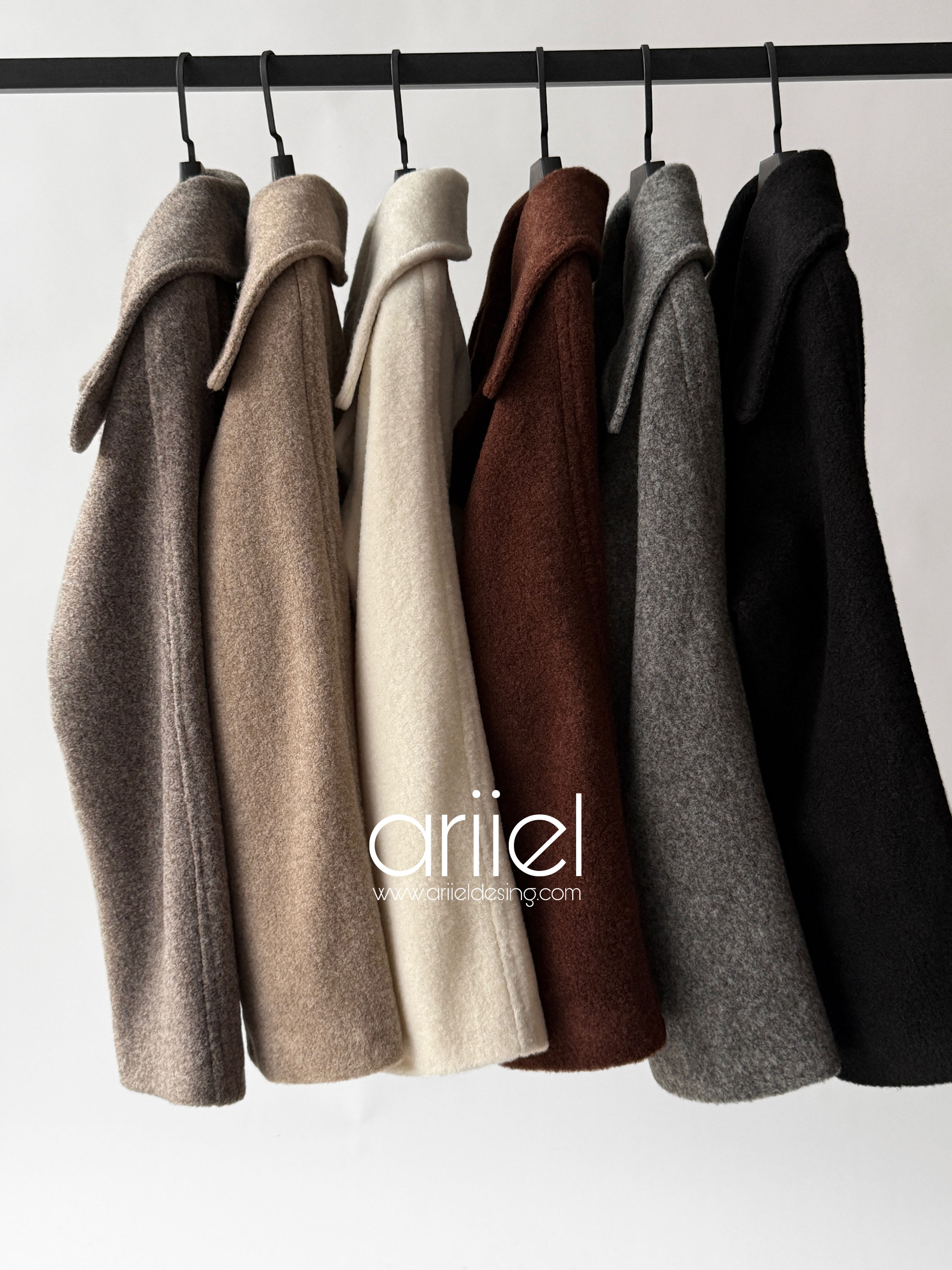 پالتو Maddy آریل