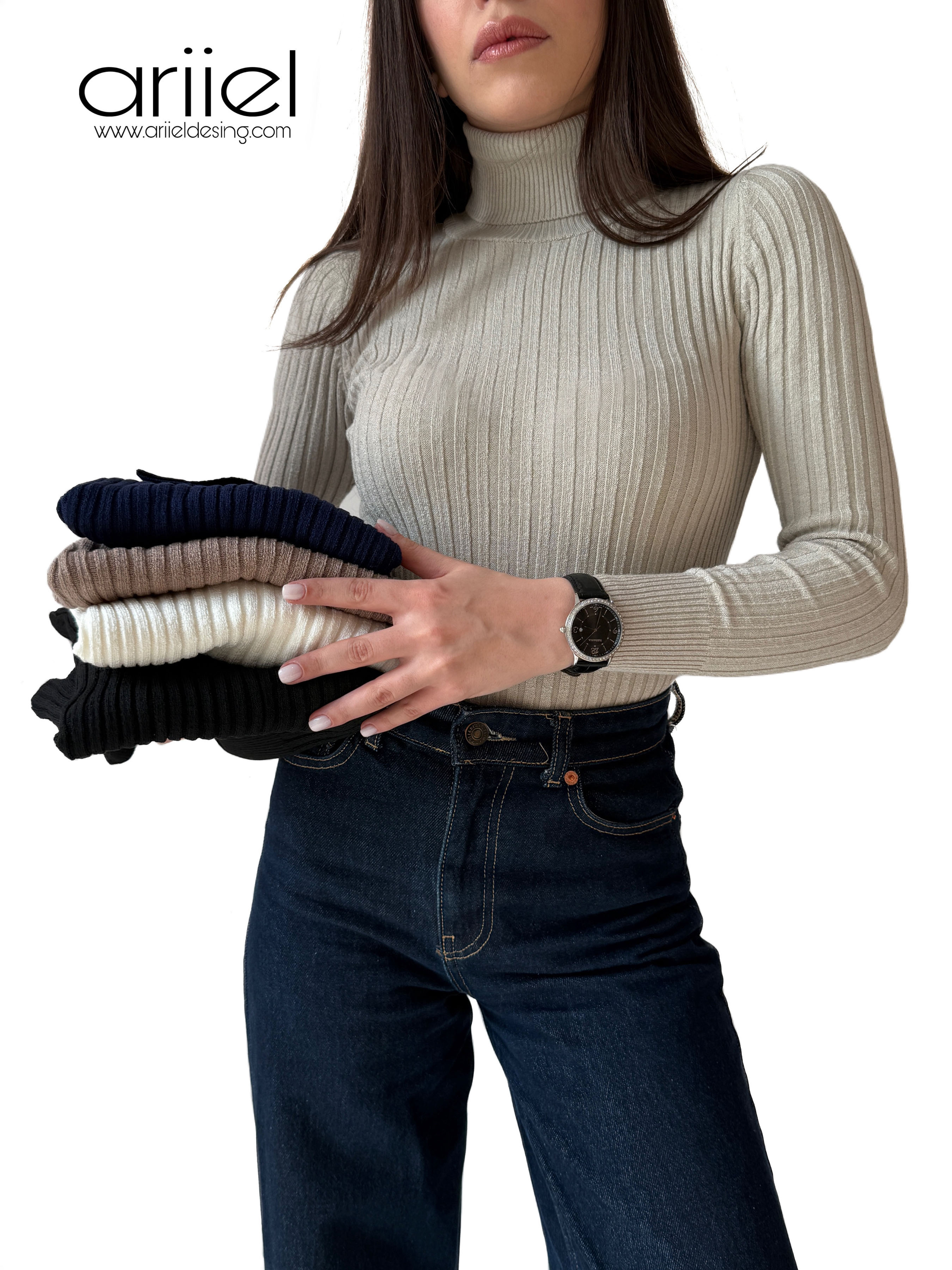 بلوز بافت Hola آریل