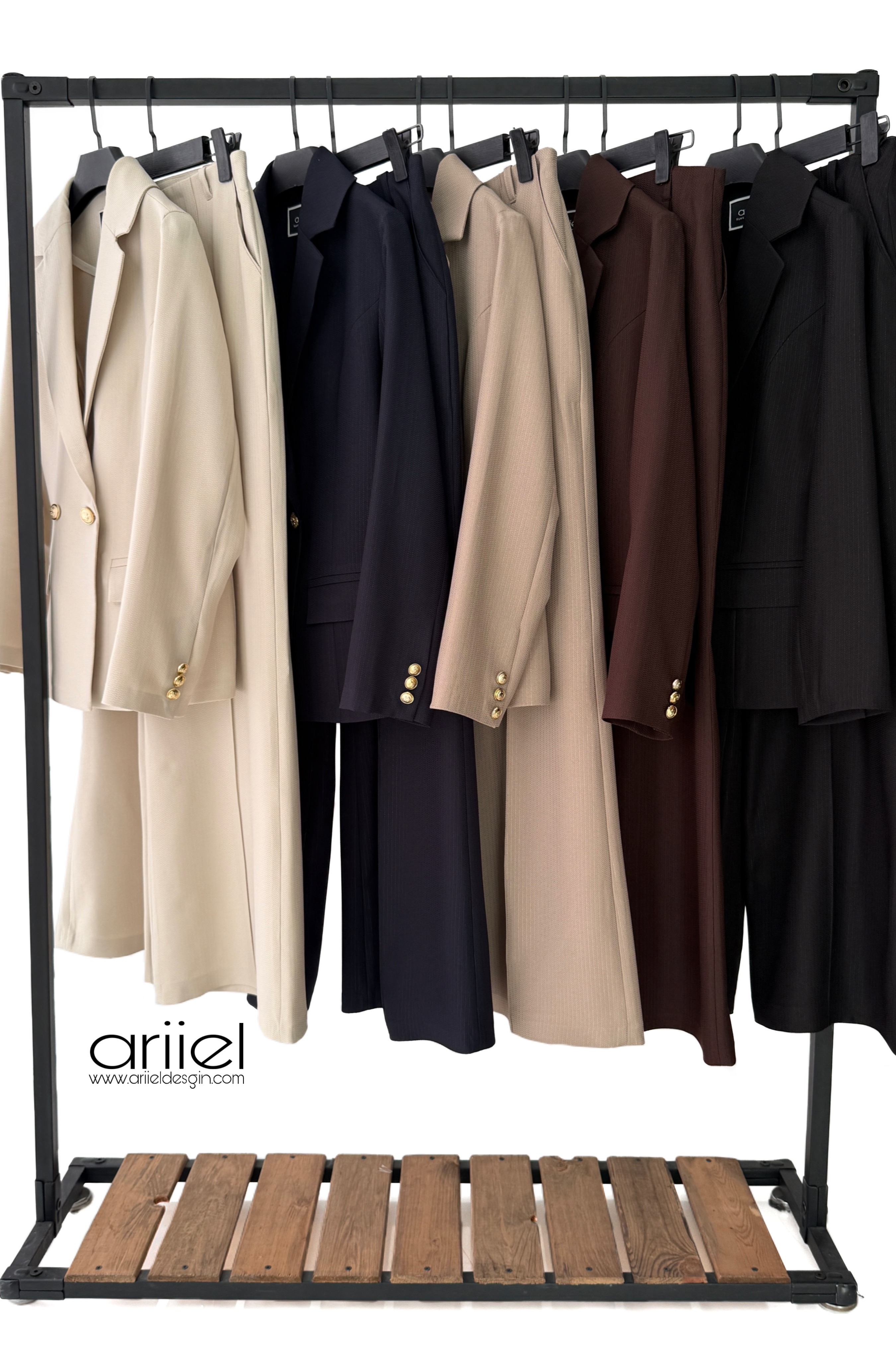 کت و شلوار Miss آریل