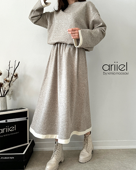 ست بافت آنجلا آریل