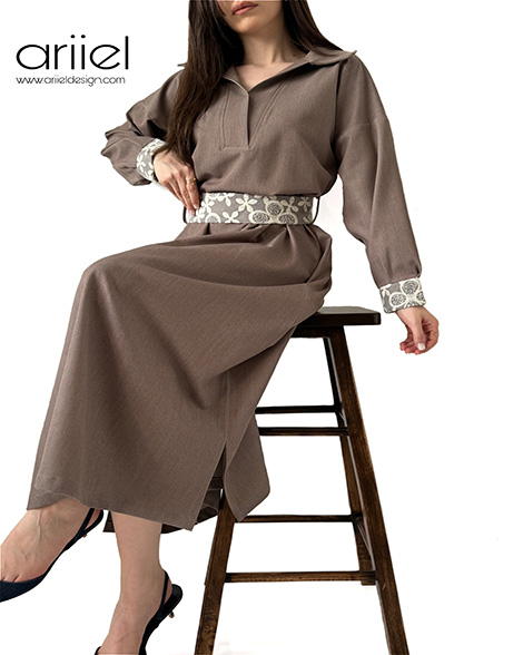 پیراهن Chloe آریل