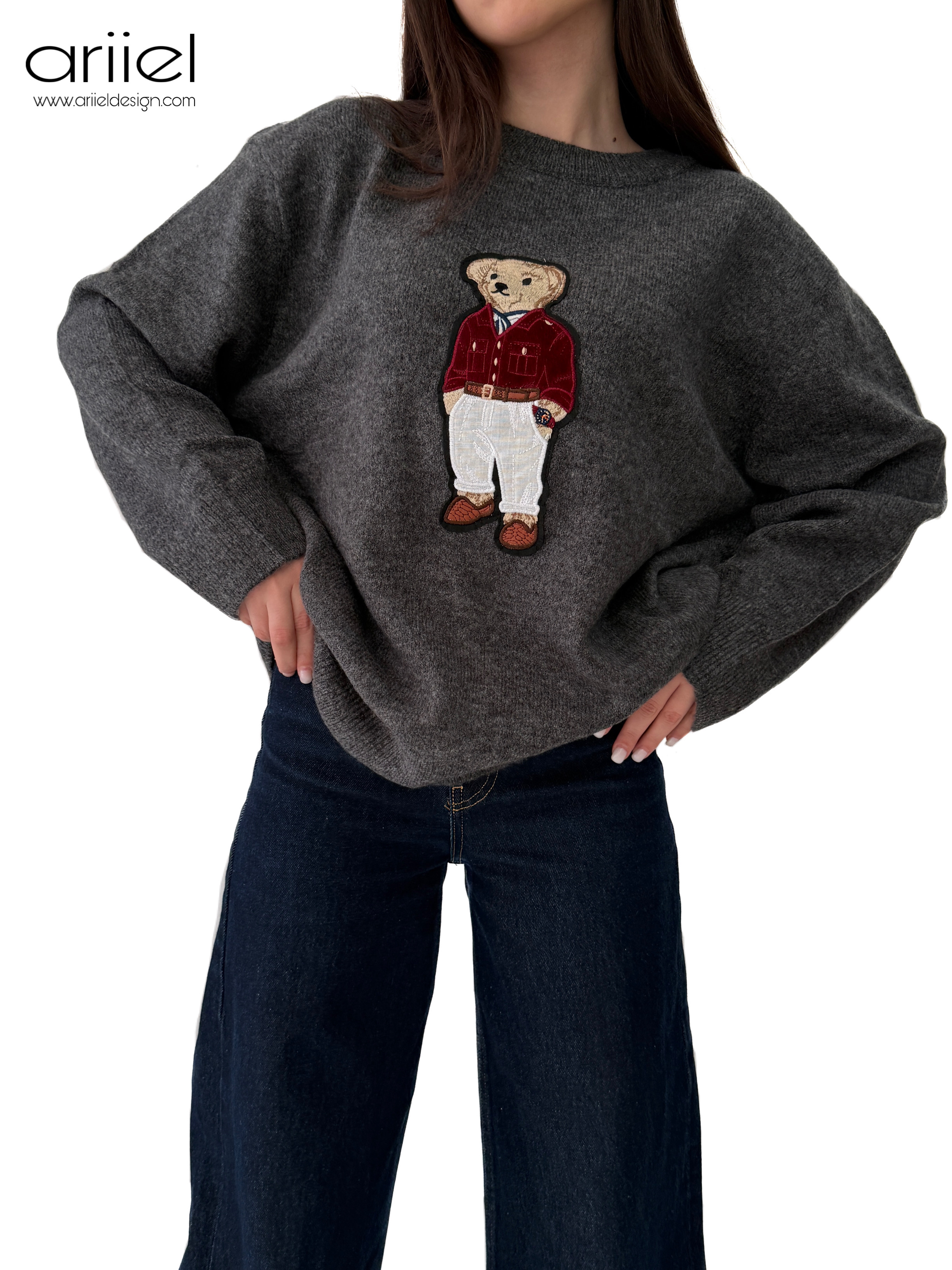 بافت Teddy آریل