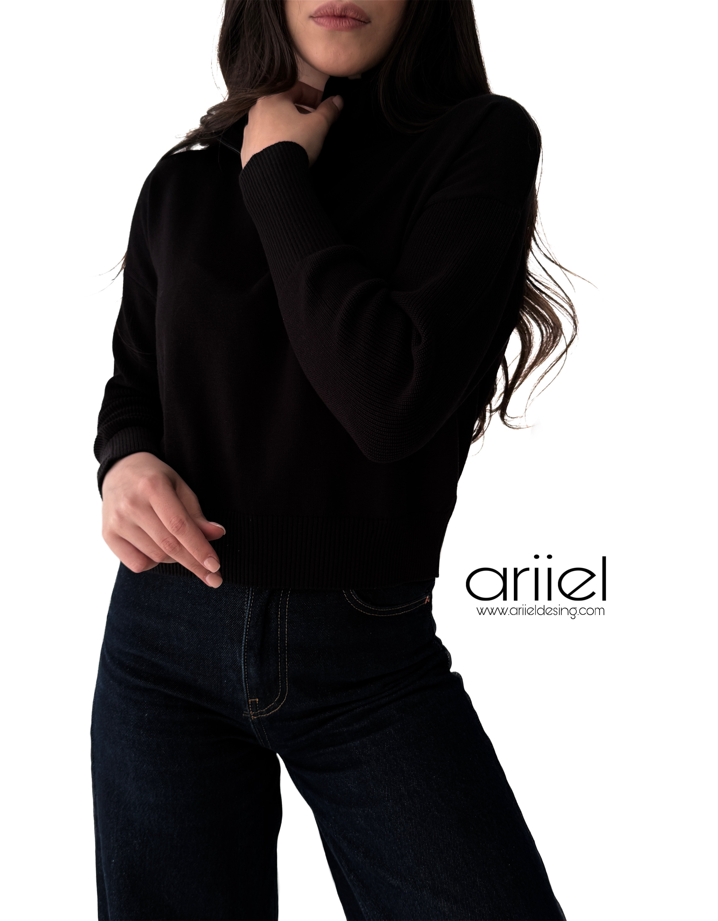 بلوز بافت Herآریل