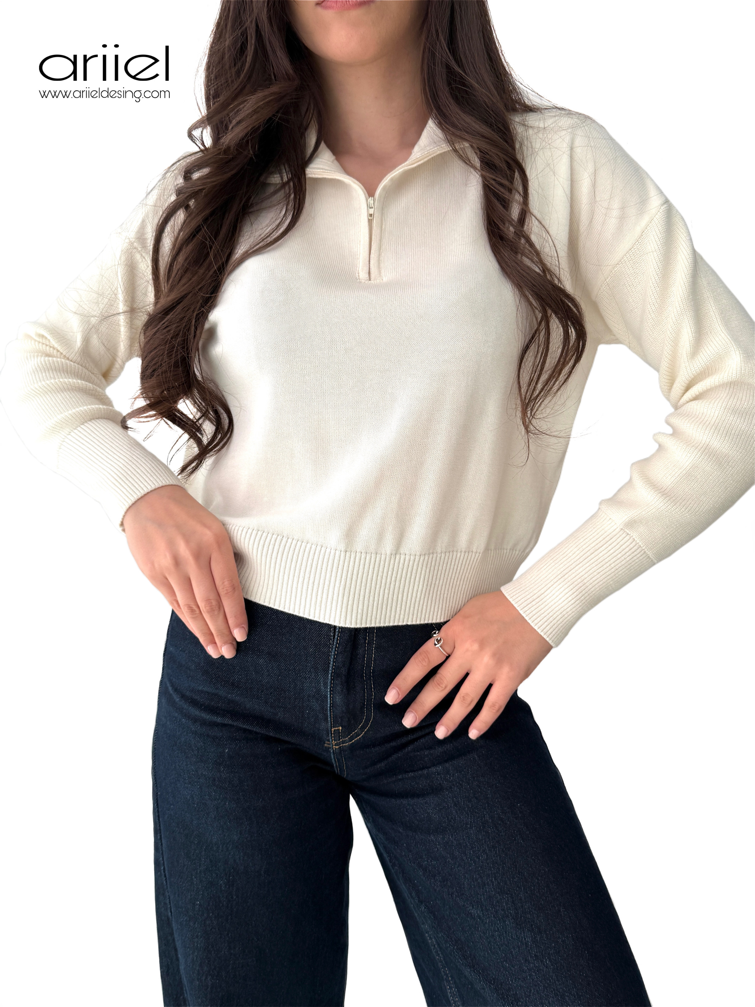 بلوز بافت Herآریل