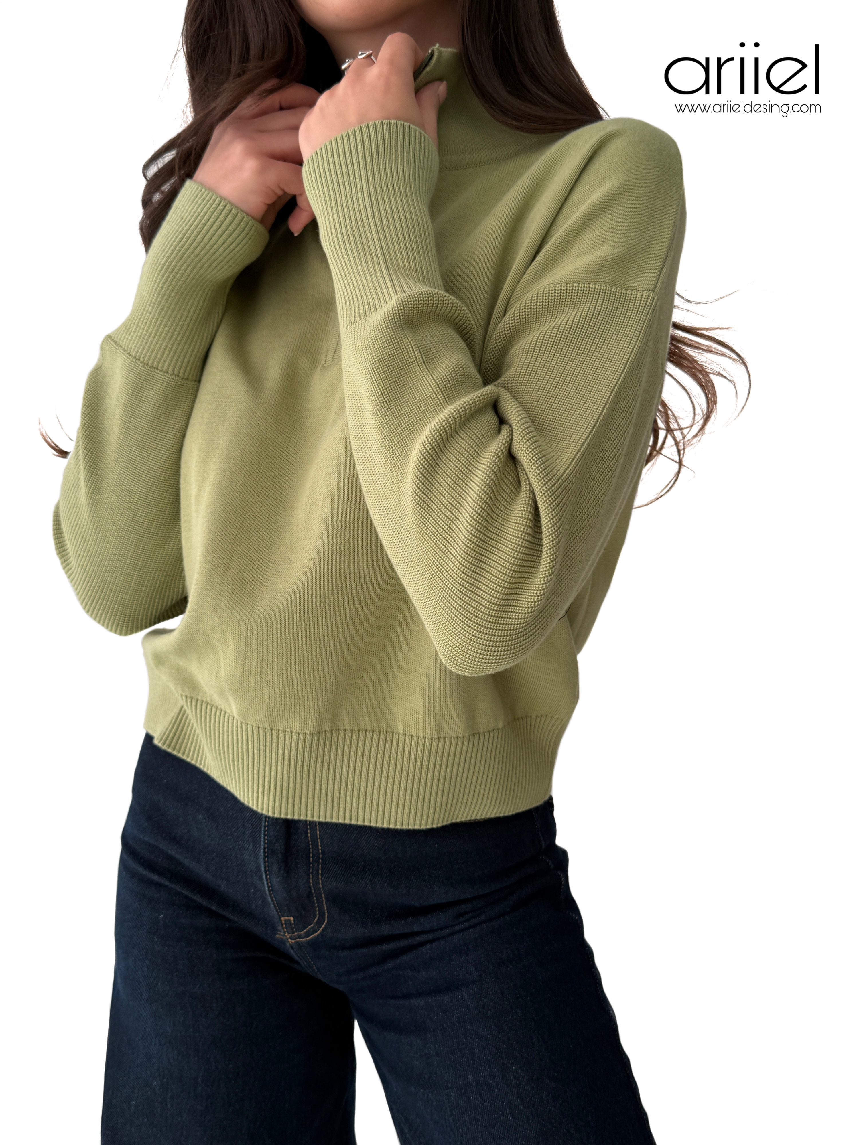 بلوز بافت Herآریل