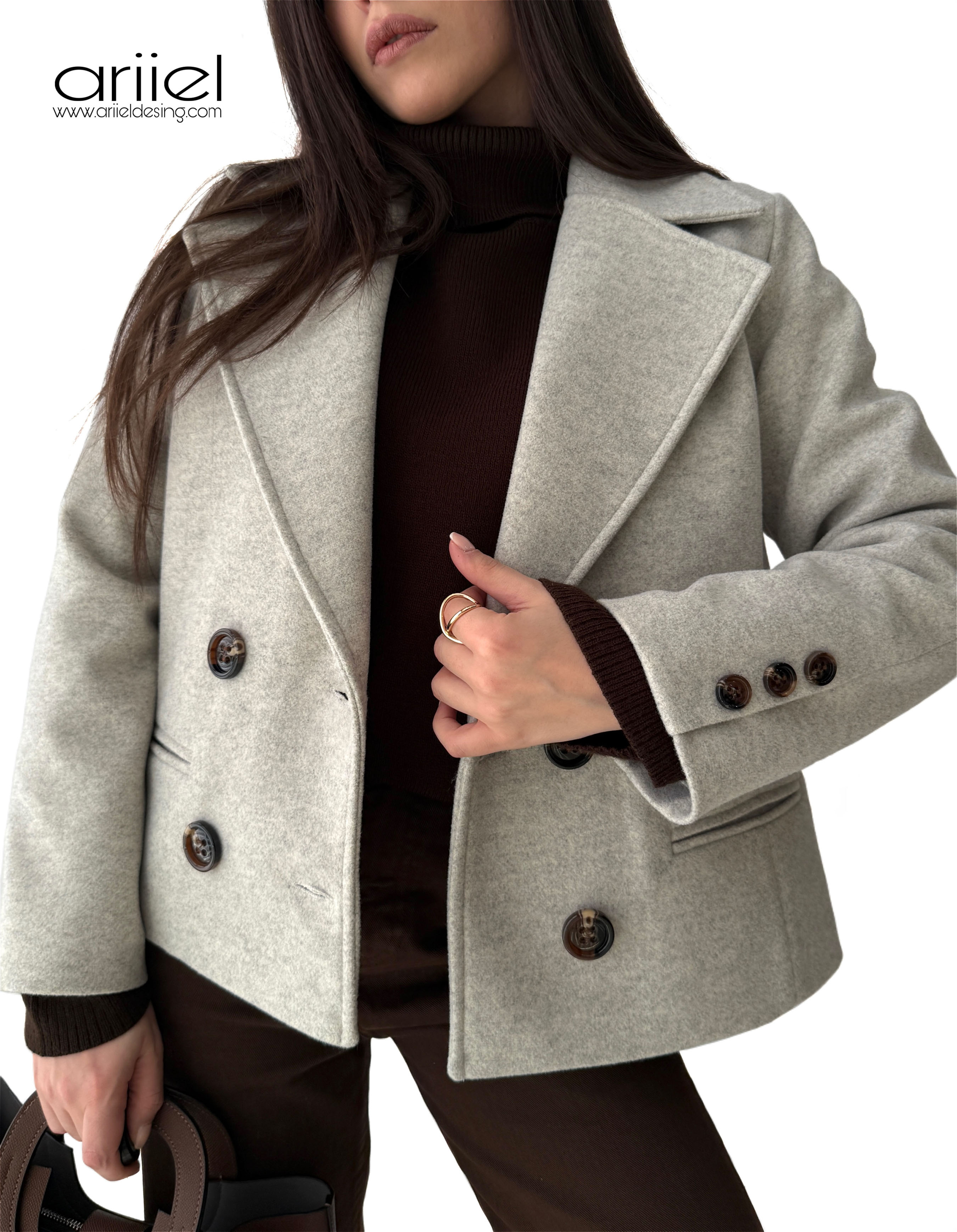 پالتو Valeria آریل