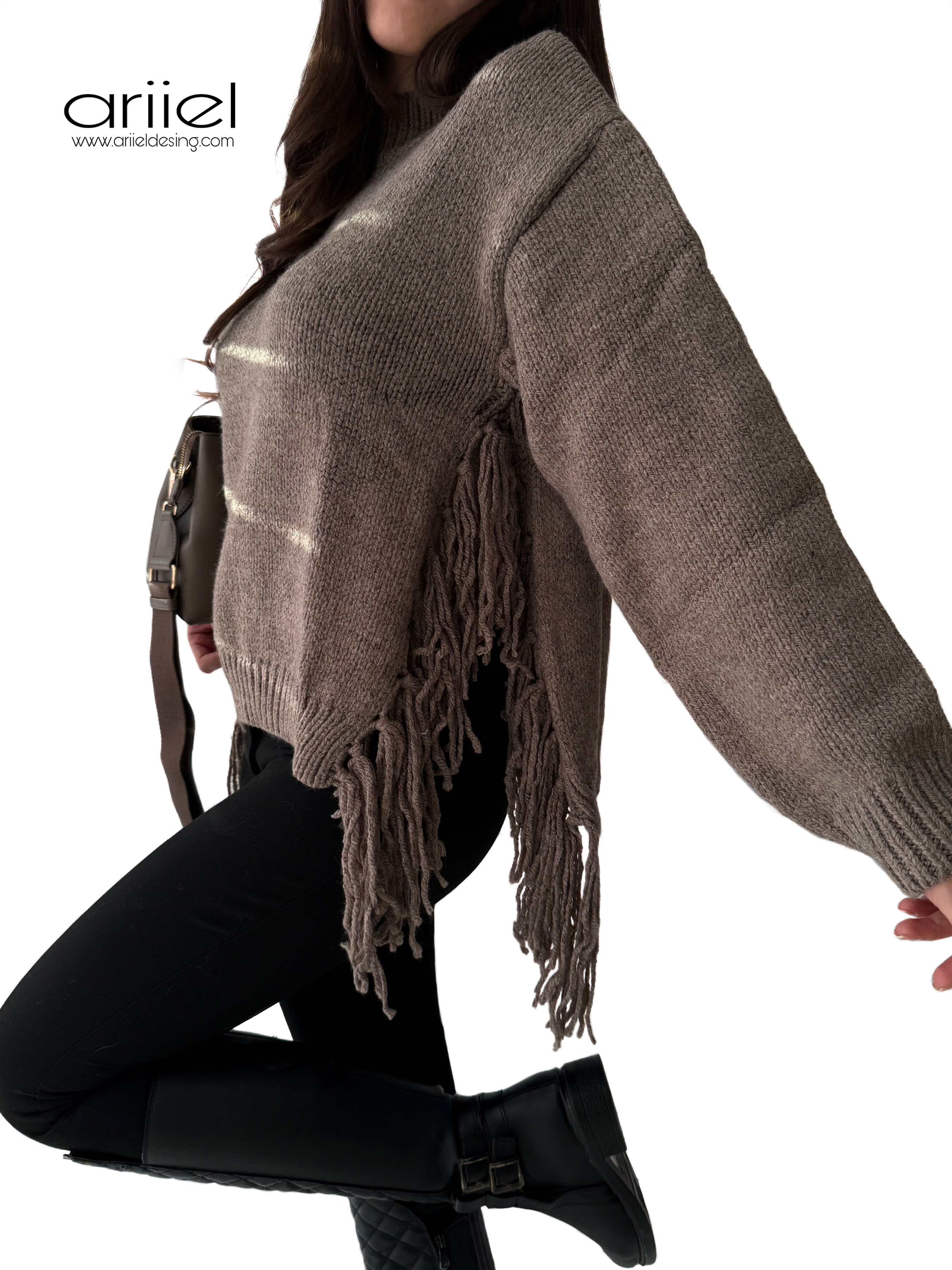 بلوز بافت Florry آریل