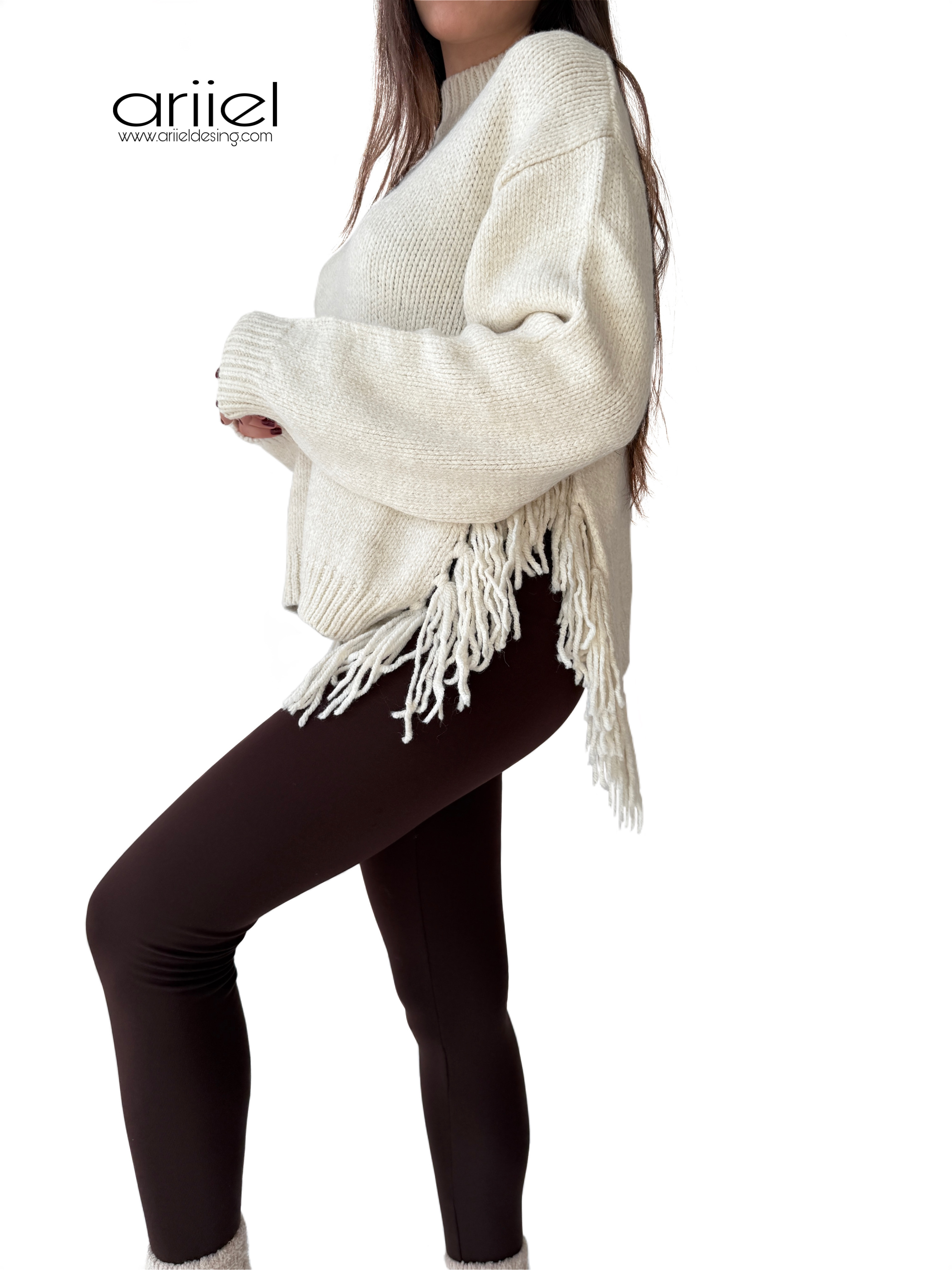 بلوز بافت Florry آریل