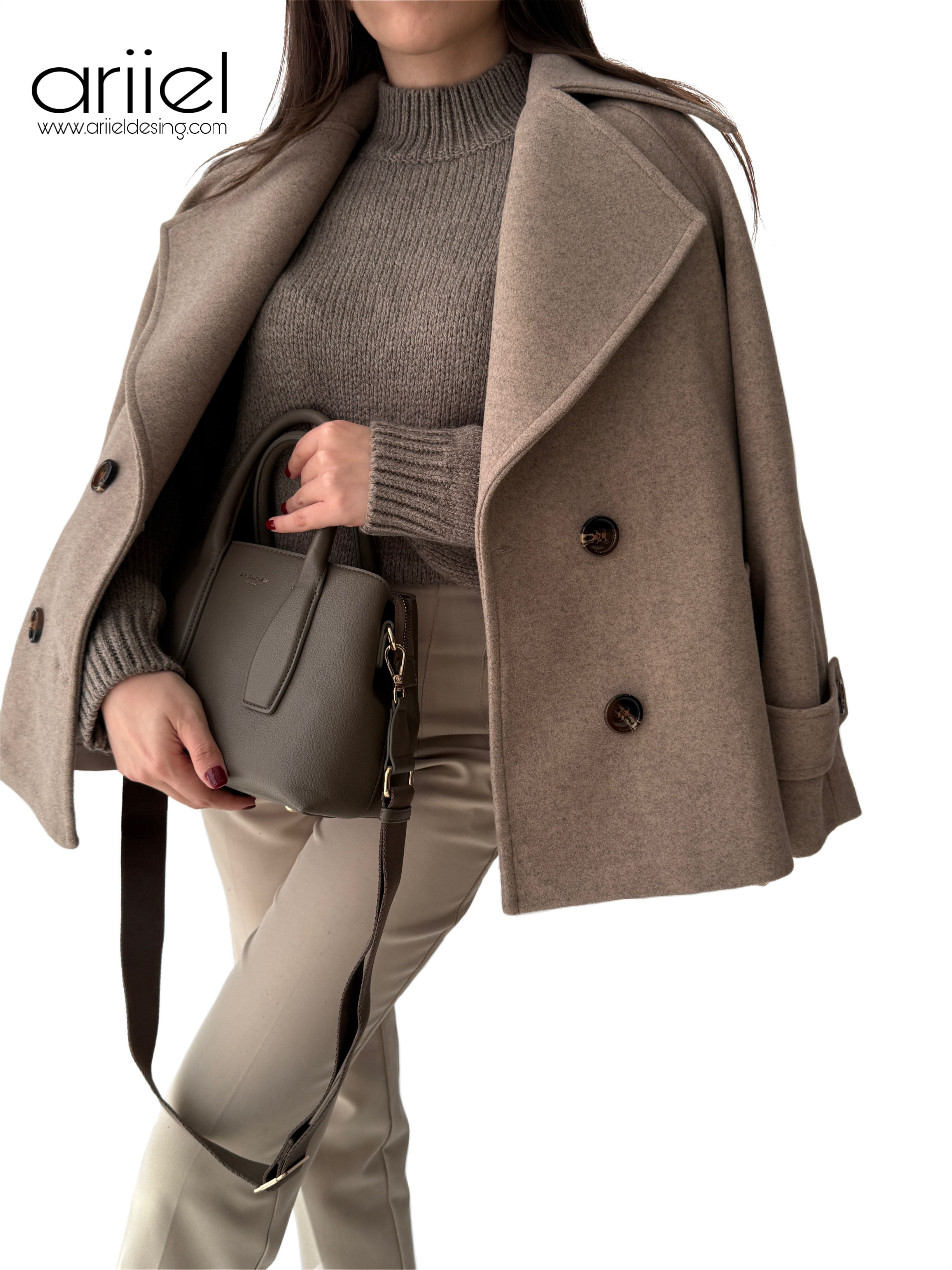 پالتو Allen آریل