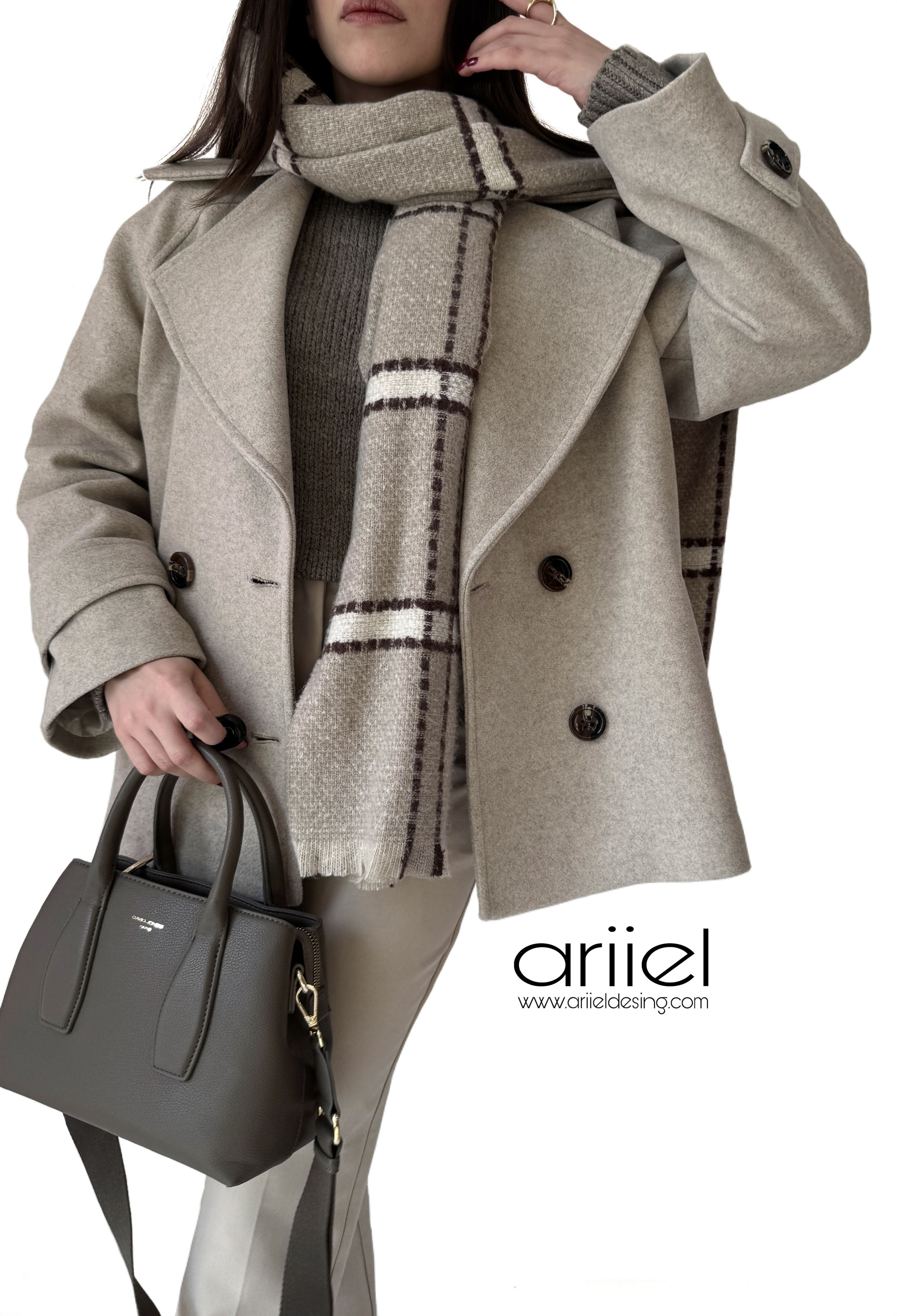 پالتو Allen آریل