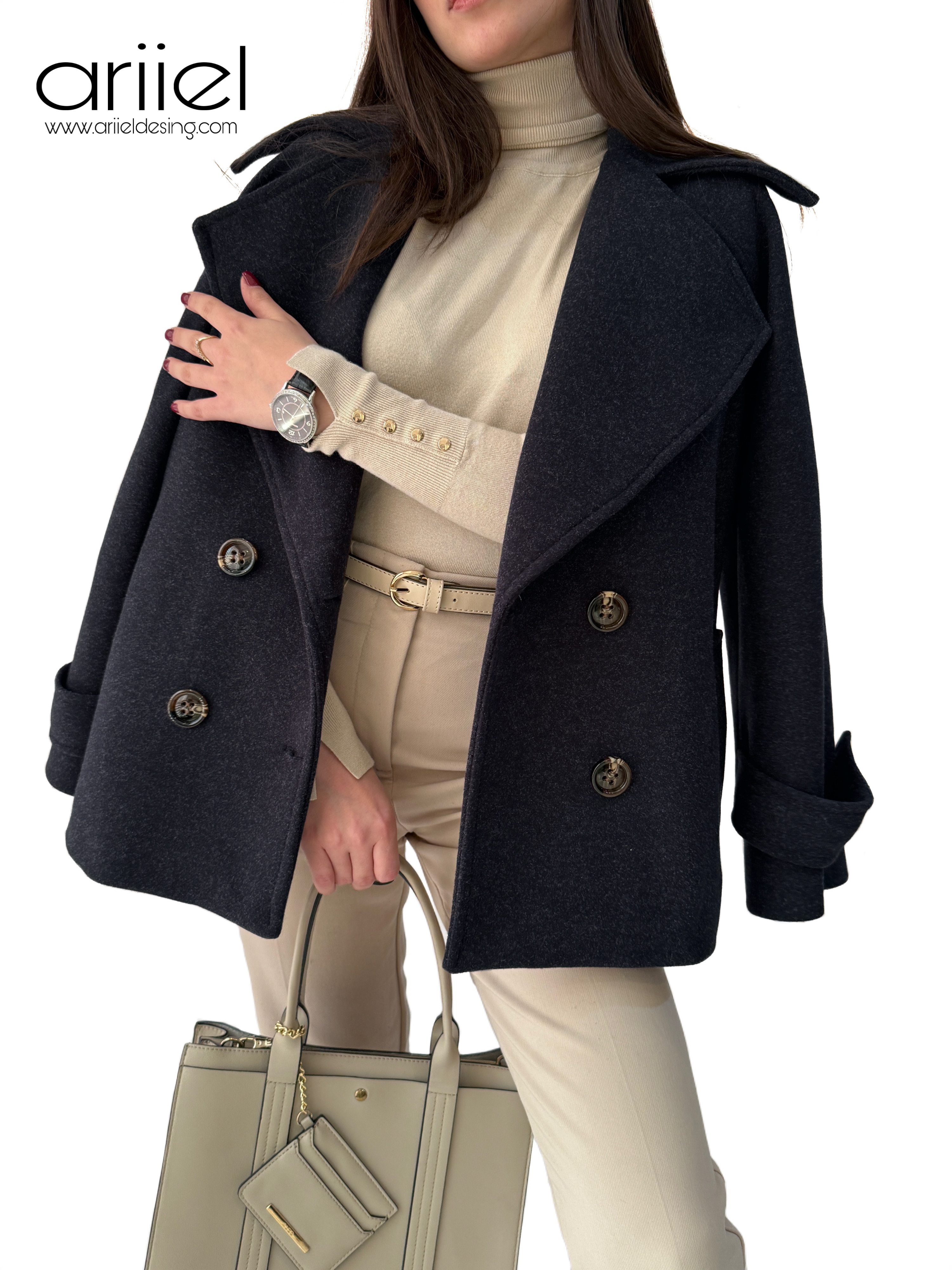 پالتو Allen آریل