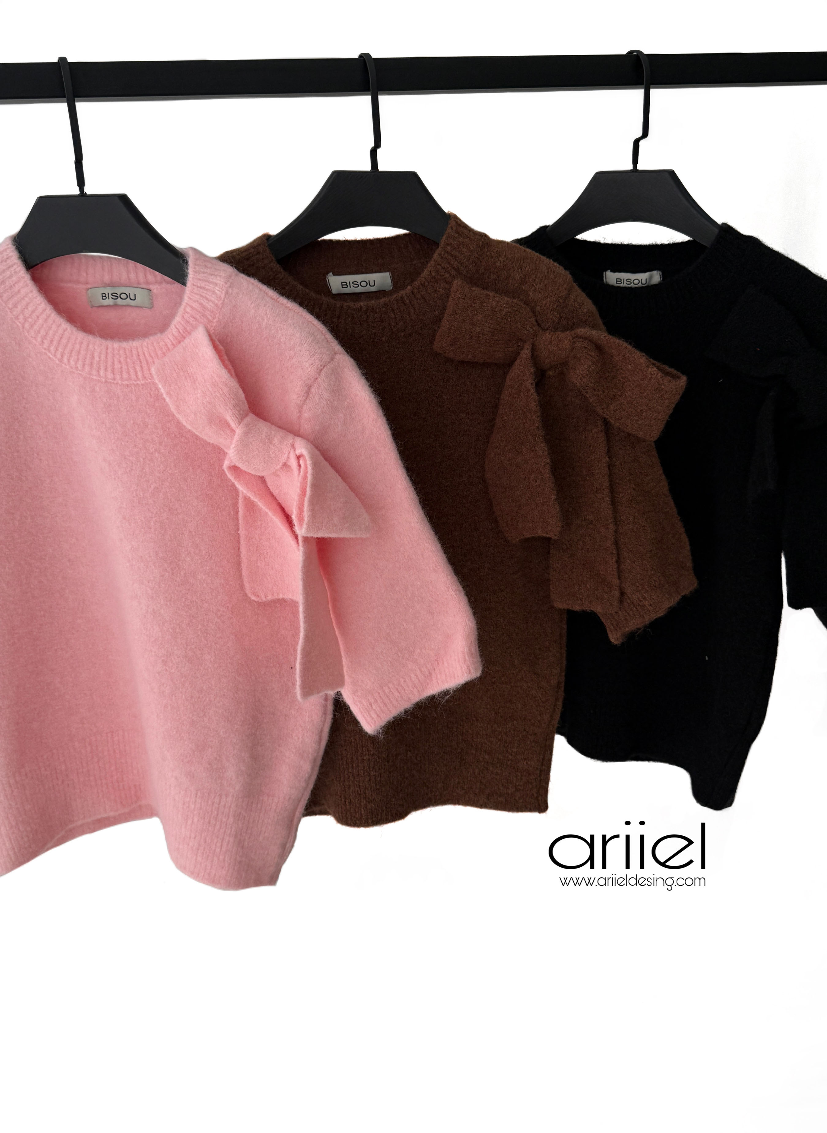 بلوز بافت Alva آریل