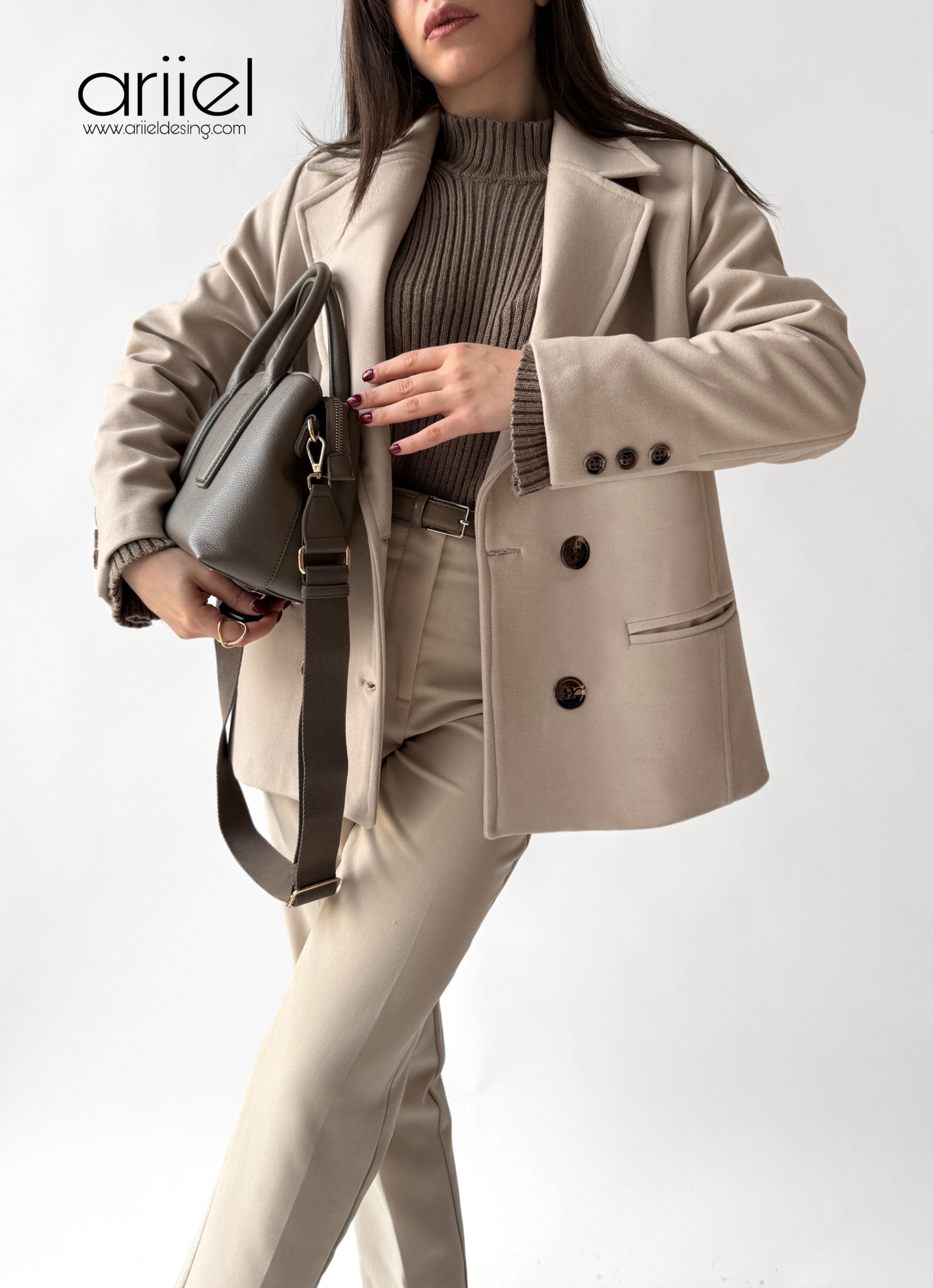 پالتو Lexi آریل