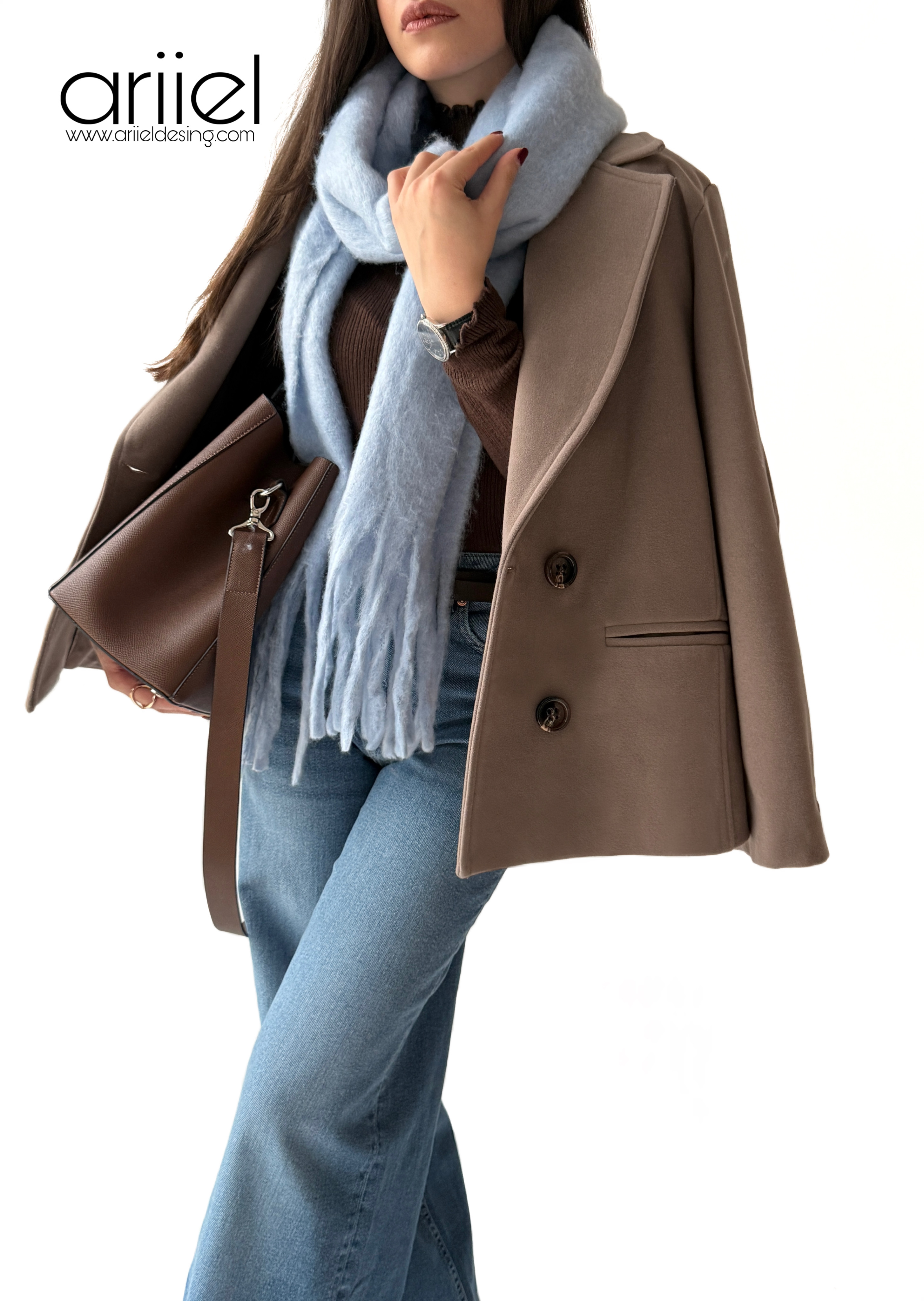 پالتو Lexi آریل