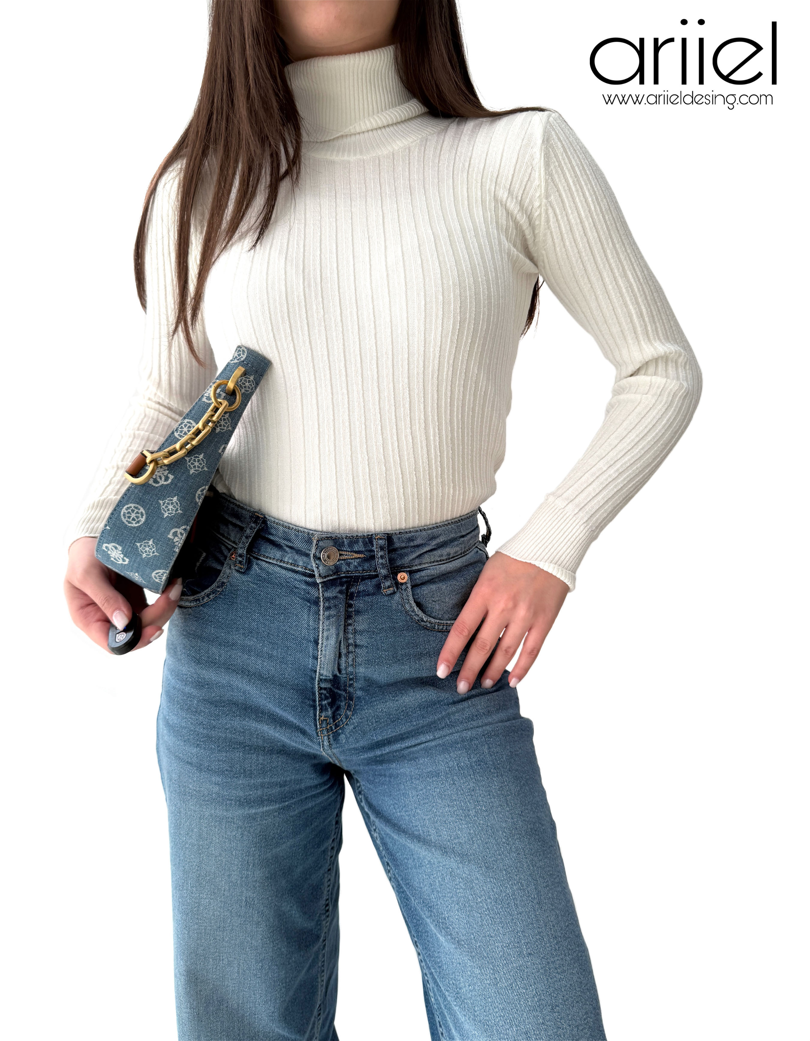 بلوز بافت Hola آریل