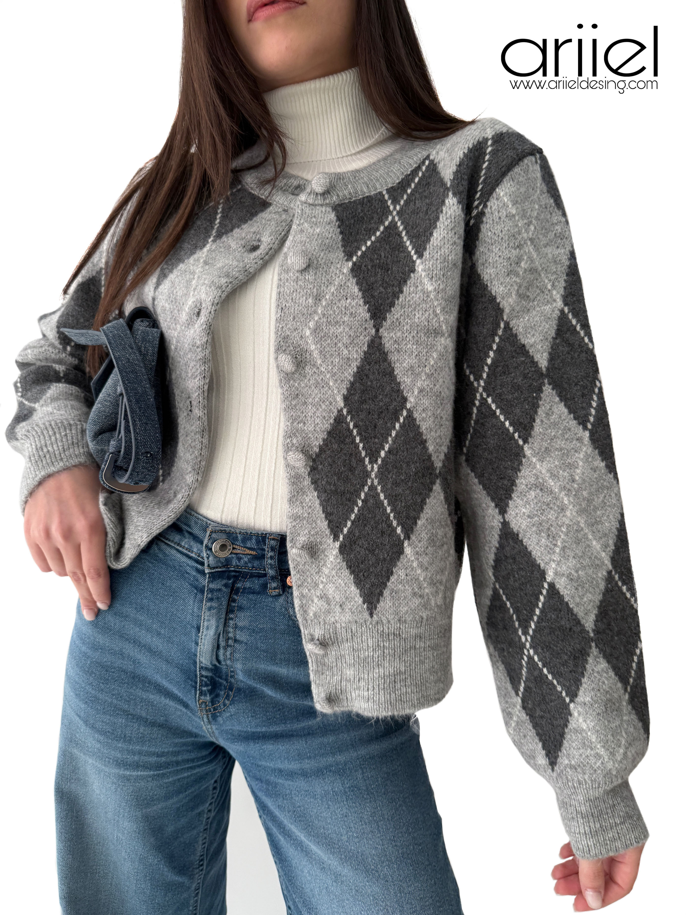 کاردیگان Muge آریل