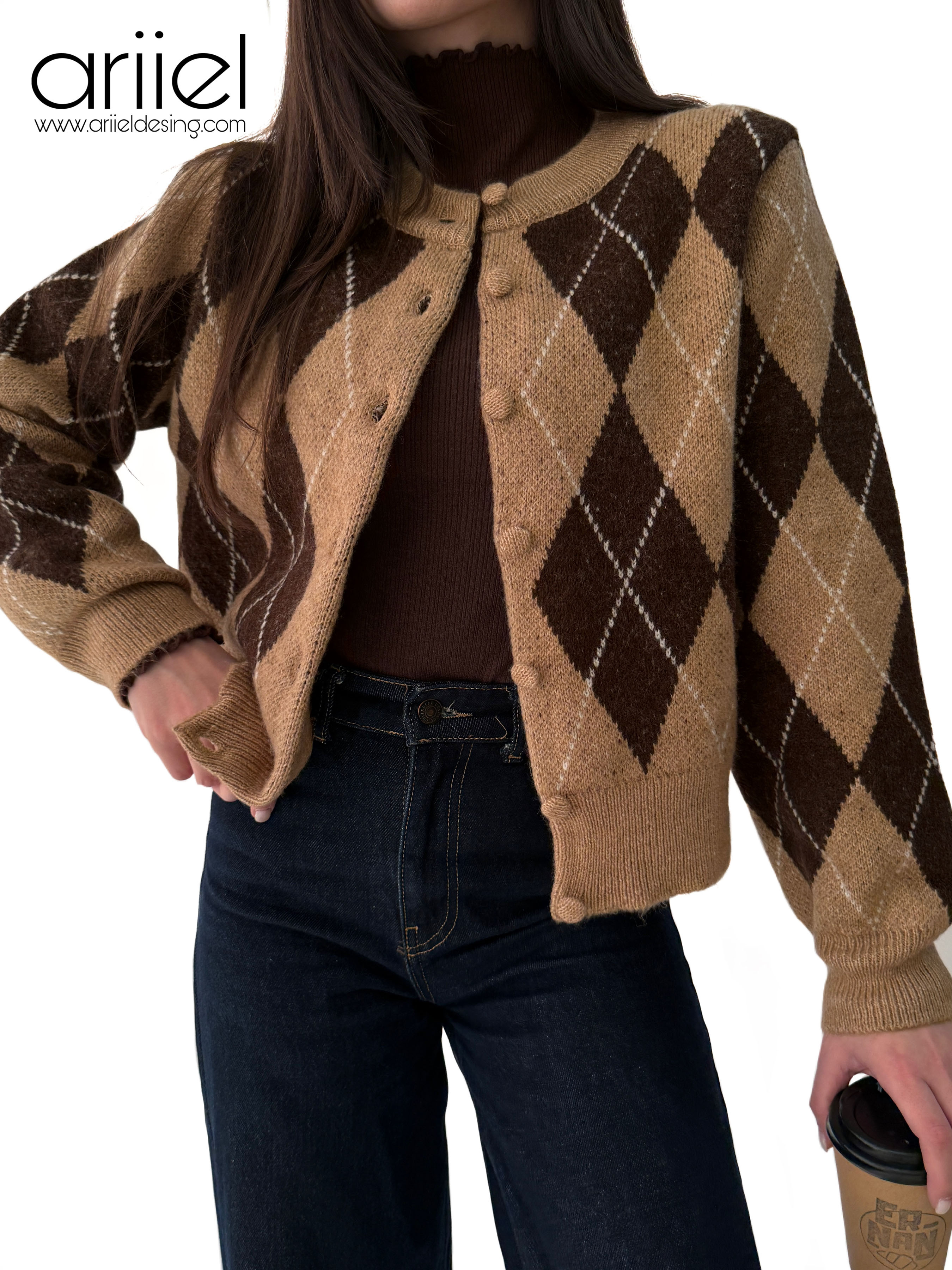 کاردیگان Muge آریل