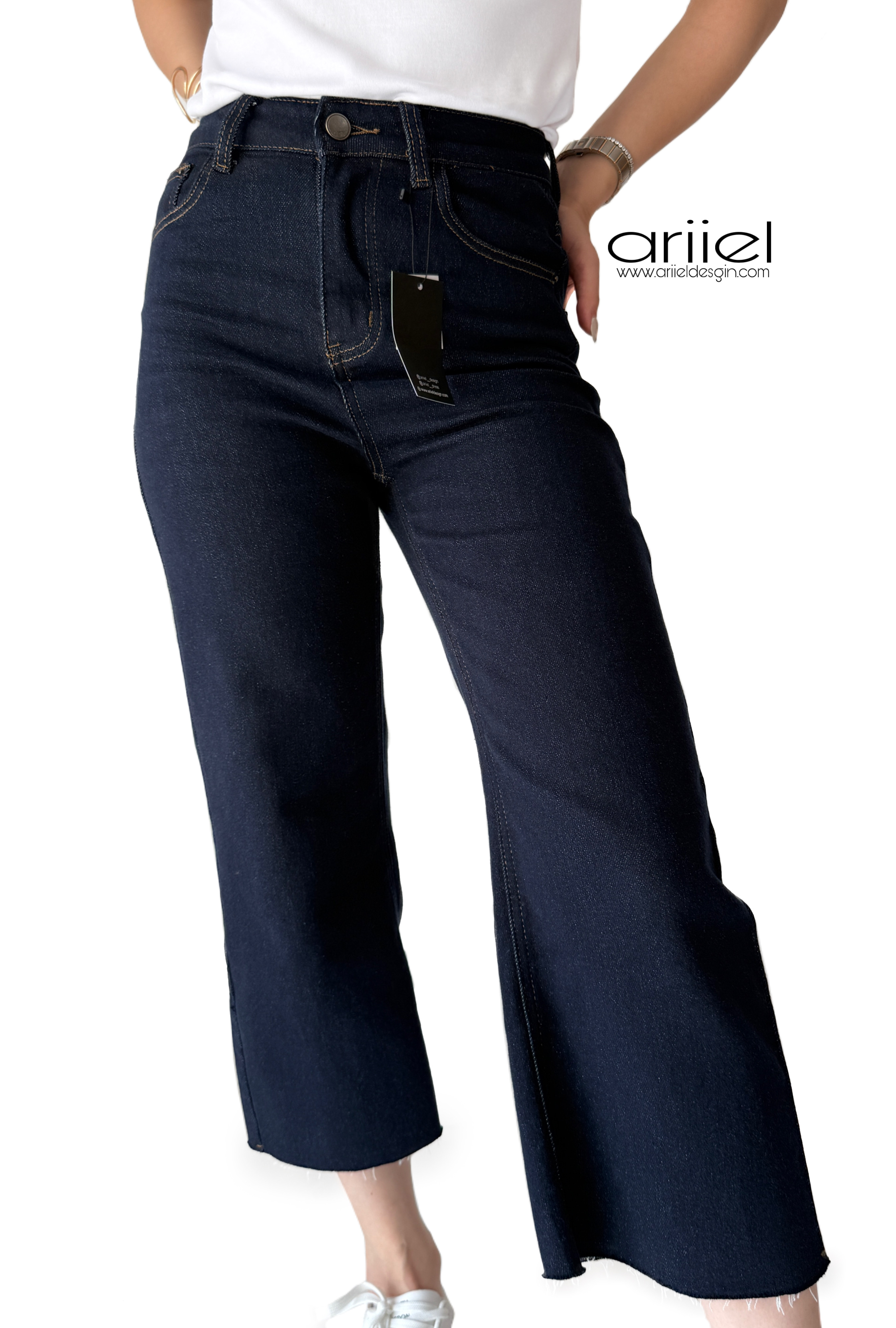 شلوار jeans آریل
