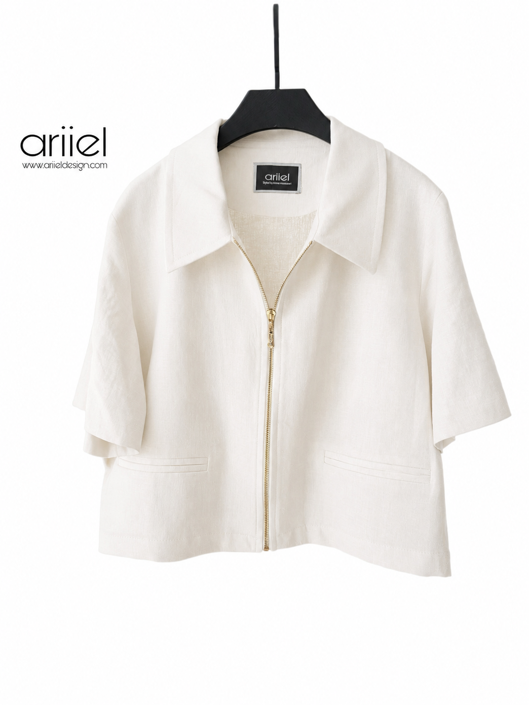 Boxy Jacket آریل