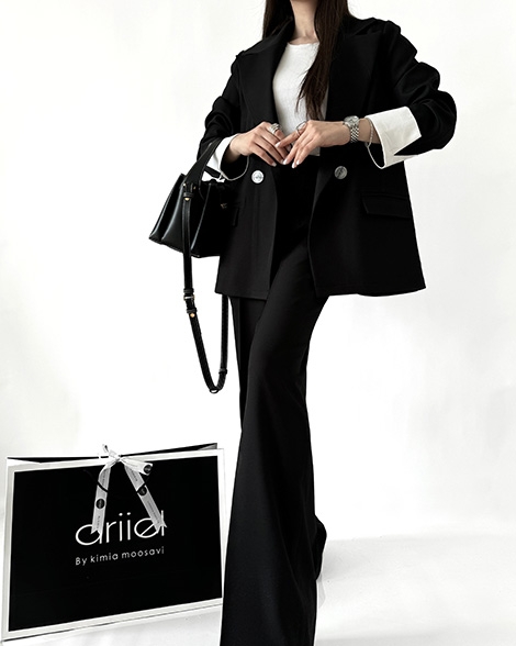 کت و شلوار patricia آریل